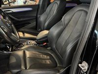 Begagnad BMW X1 M Sport 220 HK (161 kW) 2021 Svart SUV