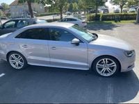 Begagnad Audi A3 150 HK (110 kW) 2015 Sedan