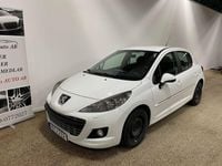 begagnad Peugeot 207 5-dörrar 1.4 HDi 68hk