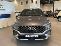 Begagnad Hyundai Santa Fe Advanced 266 HK (195 kW) 2023 Grå SUV