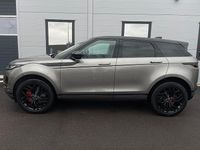 Begagnad Land Rover Range Rover SE 200 HK (147 kW) 2019 Grå SUV