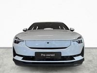 Begagnad Polestar 2 Long Range Single Motor 309 kW (421 HK) 2023 Silver Halvkombi