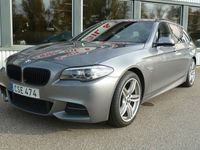 begagnad BMW 520 d xDrive M-sport Touring Steptronic, 190hk, 2016