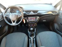 begagnad Opel Corsa 5-dörrar 1.4 Euro 6 Enägarebil i fint skick