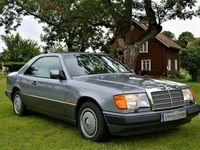begagnad Mercedes E300 300 CE Svensksåld med 1 ägare!