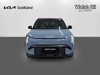 Begagnad Kia EV3 GT-Line 150 kW (204 HK) 2024 Blå SUV