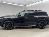 Begagnad Mercedes GLS63 AMG AMG 612 HK (450 kW) 2024 Svart SUV