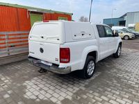 begagnad VW Amarok 3.0t 2.0 BiTDI 4Motion 180hk | NYKAMREM