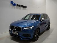 Begagnad Volvo XC90 R-Design 407 HK (299 kW) 2016 Blå SUV