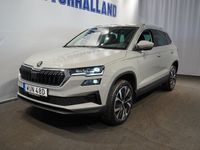 begagnad Skoda Karoq Style TSI 150 HK DSG Lagerbil