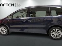 begagnad VW Sharan 2.0 TDI 177hk Premium/Värmare/Pano/Drag