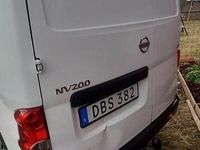 begagnad Nissan NV200 Van 1.5 dCi Euro 5