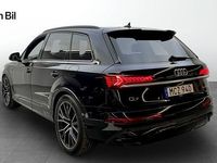 Begagnad Audi Q7 S-Line 462 HK (339 kW) 2021 Orca black metallic SUV