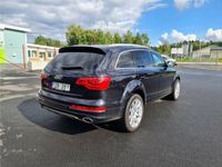 begagnad Audi Q7 Quattro 6.0 V12 TDI S-Line 7-sits Luftfjädring Panor