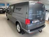 begagnad VW Transporter T6.1 Kombi Twin Cabin TDI204 DSG 4M