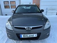 begagnad Hyundai i30 1.6 CRDi Euro 4 2008, Halvkombi