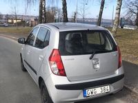 begagnad Hyundai i10 1.1 iRDE Euro 4