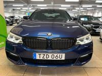 begagnad BMW 530 e (252hk)*Sedan*M-Sport*2600kr/mån*El&Bensin