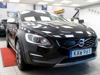 begagnad Volvo V60 CC D4 AWD Geartronic Momentum Euro 6