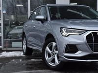 Begagnad Audi Q3 150 HK (110 kW) 2021 Silver SUV