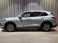 Begagnad VW Tiguan Edition 151 HK (111 kW) 2025 Silver SUV