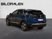 Begagnad Peugeot 3008 GTi 131 HK (96 kW) 2024 Blå celebes SUV