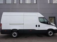 Begagnad Iveco Daily 136 HK (100 kW) 2024 Vit Van