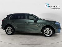 Ny Audi Q3 2026 Grön SUV