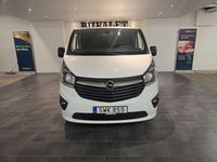 Begagnad Opel Vivaro 116 HK (85 kW) 2015 Vit Minibuss
