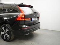 Begagnad Volvo XC60 Ultimate 253 HK (186 kW) 2022 Svart SUV