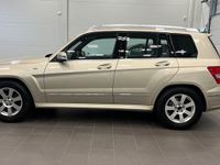 begagnad Mercedes GLK220 CDI 4MATIC PANORAMA 2-Ägare VÄLVÅRDAD