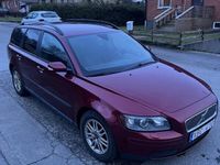 begagnad Volvo V50 1.8 Euro 4