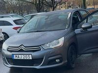 begagnad Citroën C4 1.6 e-HDi Airdream EGS Euro 5