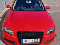 begagnad Audi A4 B8 2.0 TDI