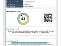 Begagnad VW ID.4 Pro 150 kW (204 HK) 2021 Grå SUV