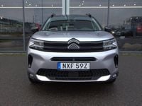 Begagnad Citroën C5 Aircross PureTech 131 HK (96 kW) 2024 Silver SUV