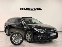 Begagnad Kia Optima Advance 205 HK (150 kW) 2018 Svart Kombi