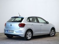 begagnad VW Polo 1.0 TSI BlueMotion Automat Bluetooth 95hk