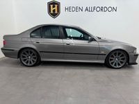 begagnad BMW 525 i Sedan 192hk M-paket / Se spec