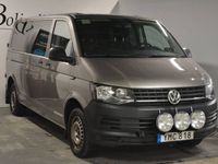 begagnad VW Caravelle T30 2.0 TDI 9 SITS Euro 6 HEMLEVERANS