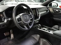 begagnad Volvo S60 R-Desgin Panorama Elstolar Harman Kardon