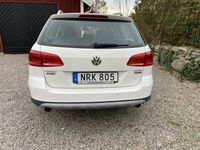 begagnad VW Passat Alltrack 2.0 TDI 4Motion Premiu