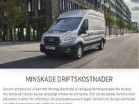 begagnad Ford E-Transit Trend 350 L3 Skåp BEV 184hk - PROVKÖR IDAG