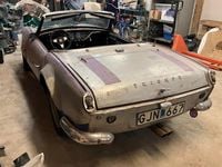 Begagnad Triumph Spitfire 60 HK (44 kW) 1964 Cab