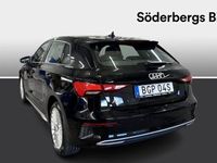 begagnad Audi A3 Sportback SPB ACT1.5 R4110 DSG