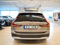 begagnad Volvo V90 CC D4 AWD H&K Carplay Backkamera Navi