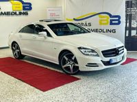 begagnad Mercedes CLS350 CDI BlueEFFICIENCY 7G-Tronic Plus 265h