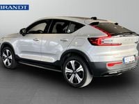 Begagnad Volvo C40 Plus 172 kW (234 HK) 2023 Silver SUV