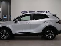 Begagnad Kia Sportage 230 HK (169 kW) 2022 Grå SUV