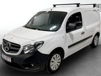 Begagnad Mercedes Citan 109 90 HK (66 kW) 2018 Vit
